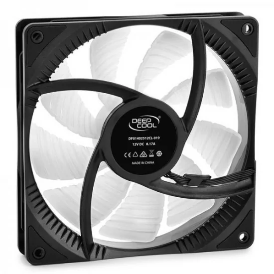  Deepcool CF140 2 In 1 ARGB -Dual Pack